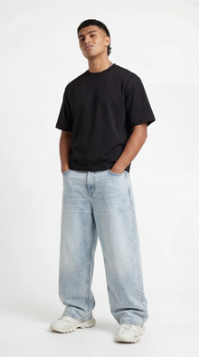 RAW BOX FIT TEE