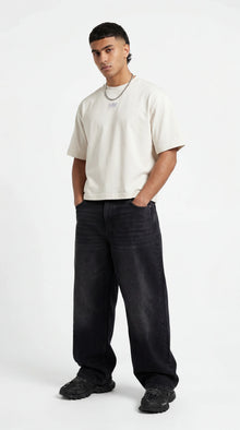 RAW BOX FIT TEE