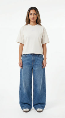 RAW BOX FIT TEE