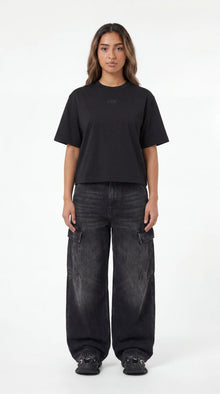 RAW BOX FIT TEE