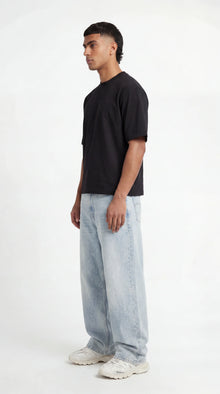 RAW BOX FIT TEE