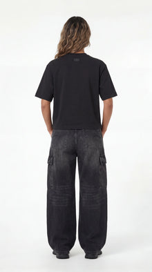 RAW BOX FIT TEE