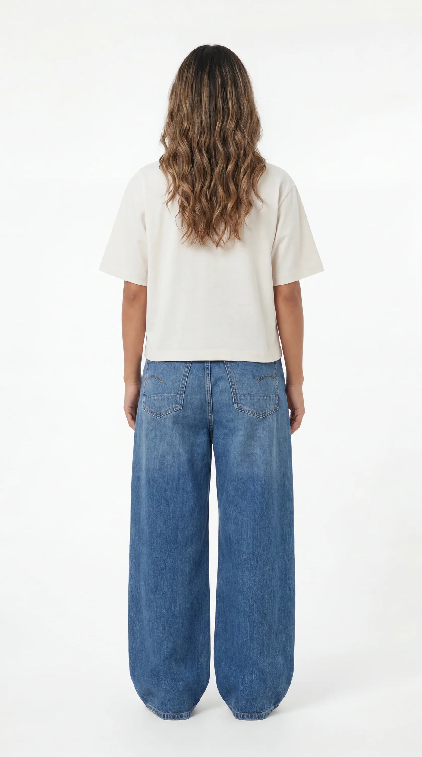 RAW BOX FIT TEE