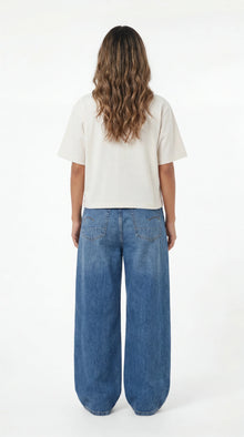 RAW BOX FIT TEE