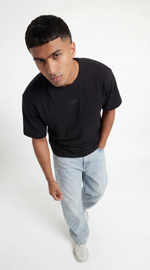 RAW BOX FIT TEE