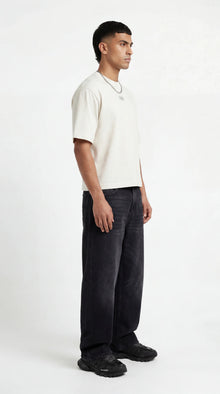 RAW BOX FIT TEE