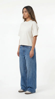 RAW BOX FIT TEE