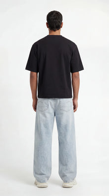 RAW BOX FIT TEE