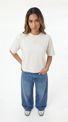 RAW BOX FIT TEE