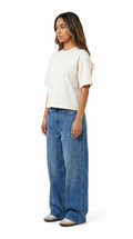 RAW BOX FIT TEE