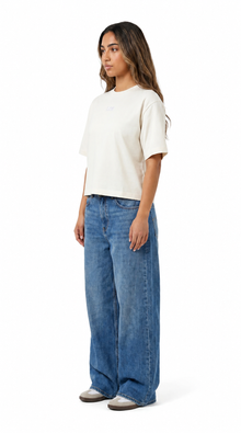 RAW BOX FIT TEE