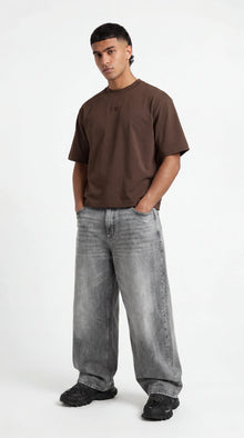 RAW BOX FIT TEE