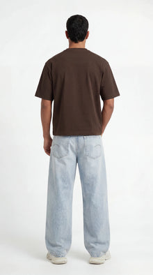 RAW BOX FIT TEE