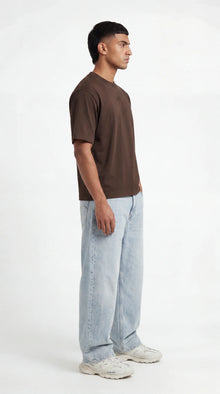 RAW BOX FIT TEE