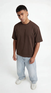 RAW BOX FIT TEE