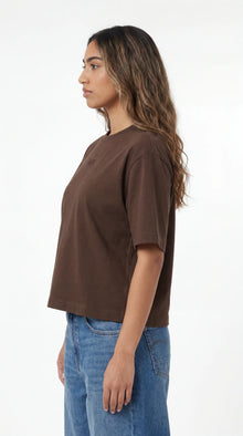 RAW BOX FIT TEE
