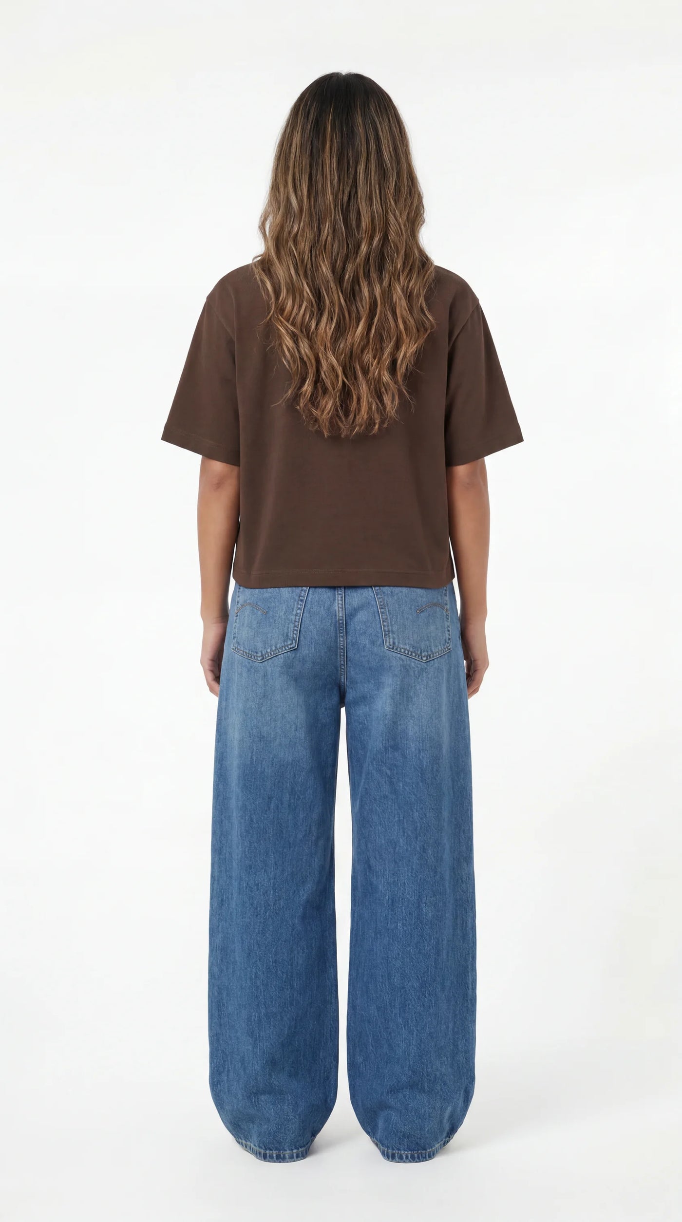 RAW BOX FIT TEE