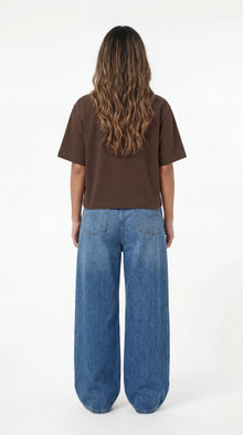 RAW BOX FIT TEE