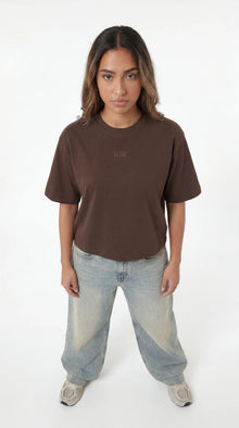 RAW BOX FIT TEE