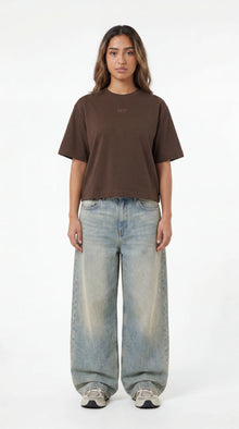RAW BOX FIT TEE