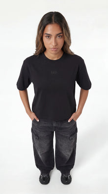 RAW BOX FIT TEE